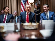 ٹرمپ کی قومی سلامتی ٹیم سے اہم ملاقات، اسرائیل ایران جنگ سے متعلق اہم فیصلے متوقع 