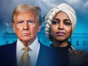 صدر ٹرمپ نے مسلم رکن کانگریس کیخلاف تحقیقات کا حکم دیدیا