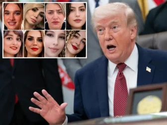 ایران 8 خواتین کو پھانسی نہ دیکر امریکا کیساتھ مذاکرات کا اچھا آغاز کرسکتا ہے، ٹرمپ