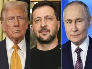 روسی صدر کے ساتھ اہم ڈیل کیلیے تیار ہوں، صدر ٹرمپ