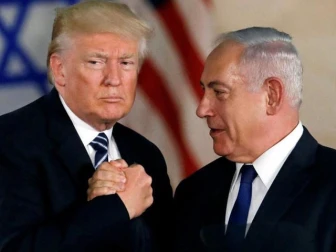 غزہ معاملے پر نیتن یاہو اور ٹرمپ انتظامیہ کے اعلیٰ عہدیداروں کے درمیان کشیدگی میں اضافہ