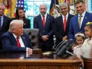 صدر ٹرمپ کا اعلان، کینسر ریسرچ میں آرٹیفیشل انٹیلیجنس کا استعمال کیا جائے گا