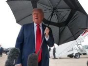 اسرائیل کے دورے سے واپسی پر پاک افغان جنگ معاملے کو دیکھوں گا، ڈونلڈ ٹرمپ