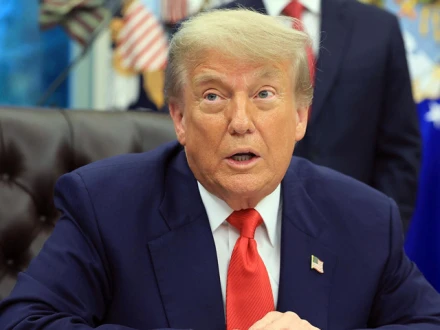 امریکا میں طاقتور یہودی لابی کا اثر و رسوخ ختم ہوگیا، ٹرمپ نے اسرائیل کو خبردار کردیا 