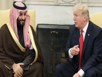 سعودی عرب نے بیک ٹو ڈور اسرائیل کیساتھ روابط مضبوط کرلیے ہیں؛ صدر ٹرمپ