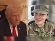 امریکی نیشنل گارڈز کی 20 سالہ زخمی خاتون اہلکار دم توڑ گئیں، صدر ٹرمپ