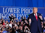 ٹیرف میرا پسندیدہ لفظ ہے اس سے ملک میں اربوں ڈالر آ رہے ہیں، صدر ٹرمپ