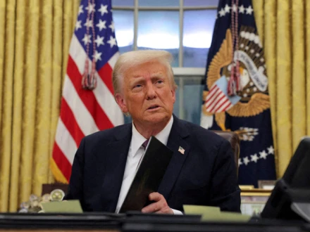 امریکا دنیا کا پرکشش ترین ملک بن گیا، صدر ٹرمپ کا ٹرمپ گولڈ کارڈ کے اجرا کا اعلان