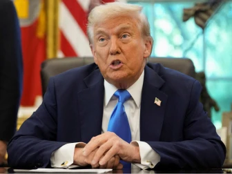 سمندروں سے منشیات کی ترسیل میں 94 فیصد کمی، اب زمینی کارروائی ہو گی، صدر ٹرمپ