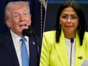 صدر ٹرمپ نے وینزویلا کی عبوری صدر کو بھی دھمکی دے دی