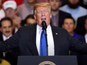 جنگ جیت چکے ہیں مگر اہداف کے حصول تک واپس نہیں جائیں گے، ٹرمپ