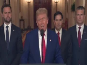 ایران اور اسرائیل مکمل جنگ بندی کے لیے تیار، صدر ٹرمپ کا دعویٰ 