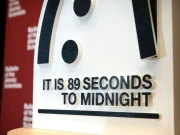 دنیا تباہی کے قریب! قیامت کی گھڑی میں ایک سیکنڈ مزید کم