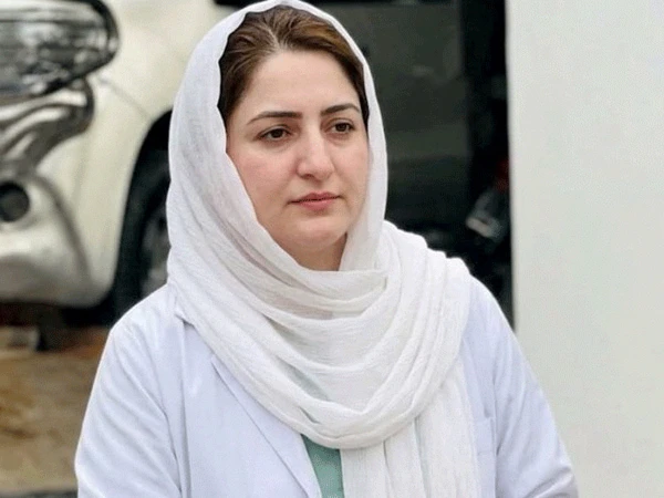 کوئٹہ میں تیزاب گردی کا شکار ڈاکٹر ماہ نور کی صحت سے متعلق ت
