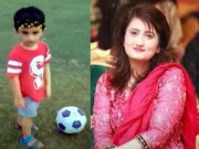 بابوسرٹاپ پر سیلاب میں بہنے والی ڈاکٹر مشعال کے 3 سالہ بیٹے کی لاش 2 دن بعد مل گئی