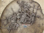 فرانس: مختلف مقامات سے جنگی قیدیوں کی باقیات سے بھری اجتماعی قبریں دریافت
