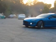 کراچی: سی ویو پر خطرناک ڈرفٹنگ  کرنے والا شخص گرفتار، گاڑی ضبط