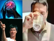 آئرلینڈ میں تین بچوں کا باپ زیادہ پانی پینے سے مر گیا