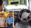ڈرائیور لیس کار کی موبائل سے ٹکر؛ پولیس کا نوجوان کیخلاف کارروائی نہ کرنے کا فیصلہ
