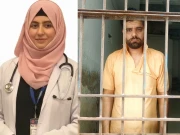 ایک ہفتے قبل نالے میں کودنے والی ڈاکٹر مشعال کا کوئی سراغ نہ مل سکا، شوہر گرفتار