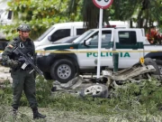 کولمبیا میں باغیوں کا فوجی قافلے پر ڈرون حملہ؛ 3 اہلکار ہلاک اور 8 زخمی 