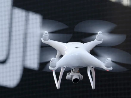 قومی سلامتی کے پیشِ نظر امریکا کی چین کے ڈرونز پر پابندی