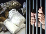 پولیس کا منشیات فروشوں کے خلاف بڑا کریک ڈاؤن، 8 سپلائرز گرفتار