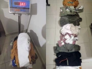 کراچی؛ بیرون ملک بھیجے جانے والے پارسل سے بھاری مقدار میں منشیات برآمد