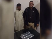 کراچی، پولیس نے مطلوب منشیات فروش کو گرفتار کر لیا