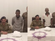 منشیات اسمگلنگ نیٹ ورک بے نقاب، 2 غیرملکی منشیات  فروش گرفتار