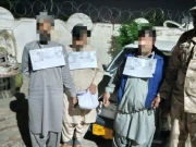 منشیات اسمگلنگ کیخلاف کارروائی، غیرملکی سمیت 9 ملزمان گرفتار