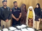 علامہ اقبال ایکسپریس کے ذریعے اسمگلنگ کی کوشش ناکام؛ بھاری مقدار میں منشیات برآمد