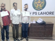 کراچی سے آسٹریلیا جانے والے پارسل میں 20 کتابوں میں جذب 14 کلو سے زائد آئس برآمد