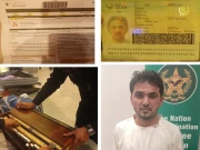 منشیات ہارمونیم میں چھپا کر سعودی عرب اسمگل کرنے کی کوشش ناکام