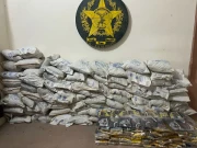 انسداد اسمگلنگ کارروائیوں میں 3 کروڑ کی منشیات برآمد، خاتون سمیت 3 ملزمان گرفتار