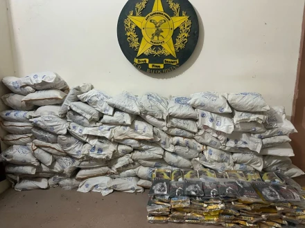 انسداد اسمگلنگ کارروائیوں میں 3 کروڑ کی منشیات برآمد، خاتون سمیت 3 ملزمان گرفتار