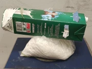 اسلام آباد؛ دودھ کے ڈبوں میں مہارت سے چھپائی 3کلو کیٹامین، 660 گرام آئس برآمد