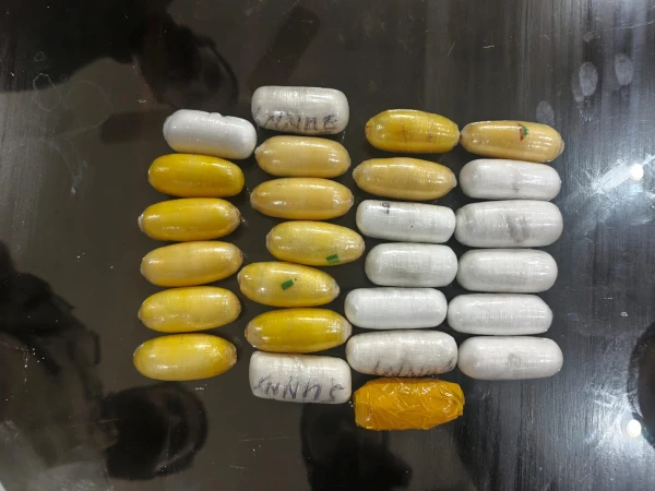 جڑواں شہروں میں طلبہ کو کوکین و آئس فراہم کرنے والا نائجیرین منشیات نیٹ ورک بے نقاب