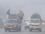 ملک میں سردی کی شدت بڑھ گئی، کس شہر میں درجہ حرارت منفی 7 ڈگری تک گر گیا؟