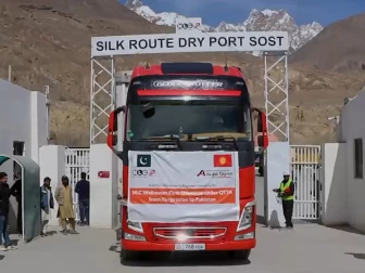 تجارتی روابط میں اہم سنگ میل، پاکستان علاقائی تجارت کیلیے ایک اہم مرکز بن گیا