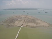 انڈونیشیا کے ساحل کے نیچے دفن ڈیڑھ لاکھ برس پرانا پراسرار شہر دریافت