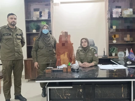 مالک کے ڈانٹنے پر ملازمہ نے 02 سالہ نھنے بچے کو قتل کر دیا