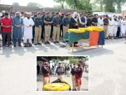 جنوبی وزیرستان میں دہشتگردوں کے حملے میں زخمی ہونیوالے ڈی ایس پی  شہید ہوگئے