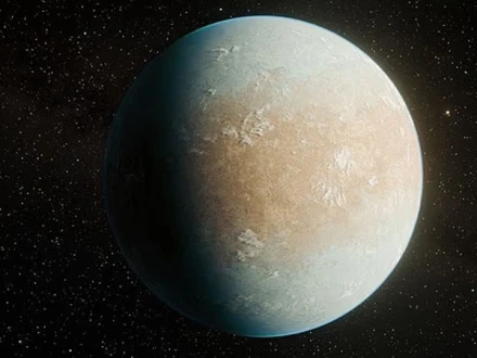 زمین سے 146 نوری سال کے فاصلے پر زمین سے مشابہ سیارہ دریافت