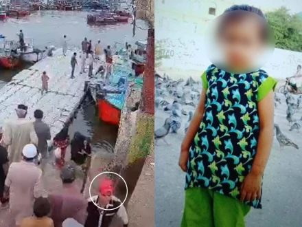 کراچی، 7 سالہ بچی کے اغوا اور قتل میں ملوث ملزم مبینہ پولیس مقابلے میں ہلاک