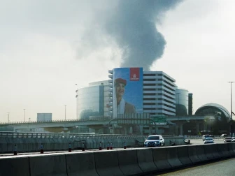 ڈرون حملے کے بعد دبئی ایئرپورٹ پر پروازیں بحال ہونا شروع، کئی پروازیں اب بھی متاثر