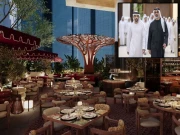 دبئی کے ولی عہد نے ریسٹورینٹ میں موجود تمام افراد کا بل ادا کرکے سب کو حیران کردیا 