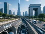 دبئی میں ٹریفک جام کا خاتمہ؟ صرف 3 منٹ میں دبئی مال پہنچنے کا منصوبہ