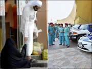 دبئی میں ہوٹل سے 41 پیشہ ور بھکاری گرفتار؛ لاکھوں کی نقدی بھی برآمد