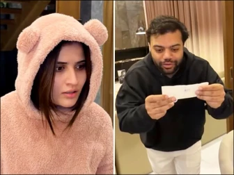 ڈکی بھائی دس لاکھ روپے کا چیک گفٹ ملنے پر تنقید کی زد میں آگئے